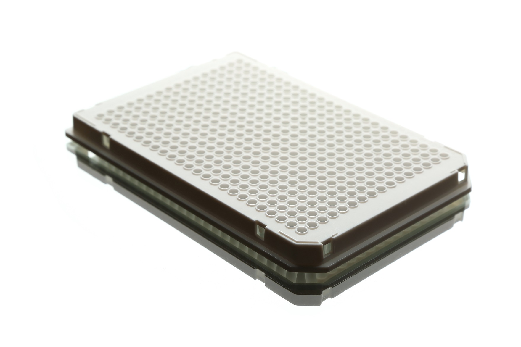 0.1 mL 384孔 PCR 板(全裙边白色)