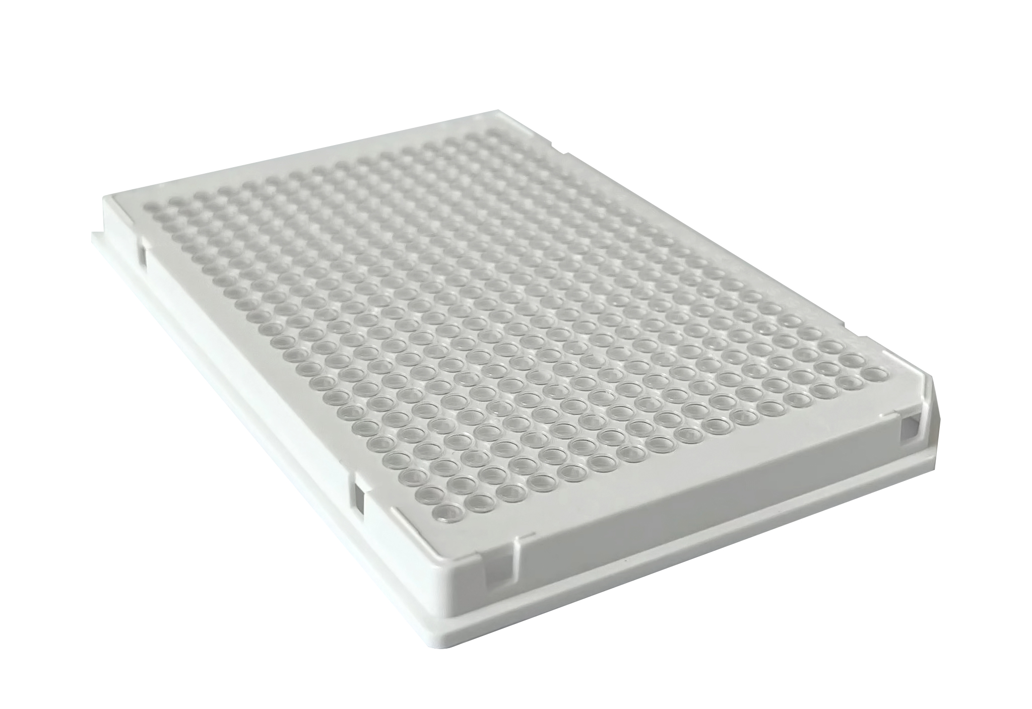 0.1 mL 384孔 PCR 板(全裙边透明)