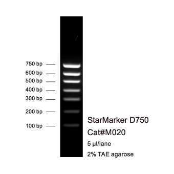 StarMarker D750
