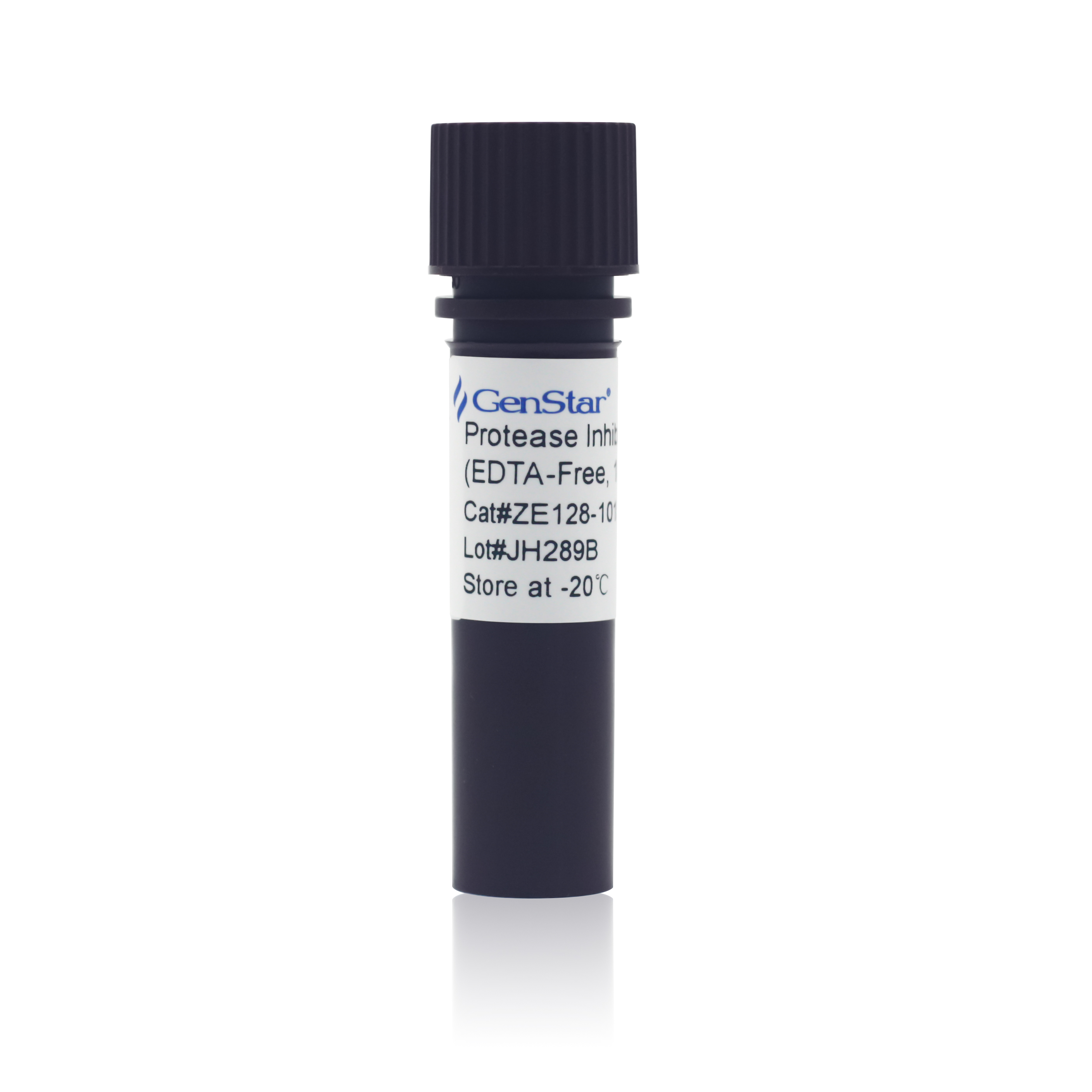 蛋白酶抑制剂混合物(无EDTA,100×in DMSO)